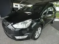 Gebraucht Ford Galaxy Titanium 200 PS (147 kW) 2013 Schwarz Van / Kleinbus