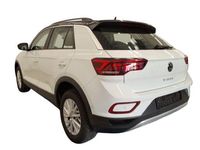 Gebraucht VW T-Roc Life 116 PS (85 kW) 2025 Pure white SUV