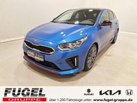 Gebraucht Kia ProCeed GT 204 PS (150 kW) 2020 (b3l) blue flame met. Kleinwagen