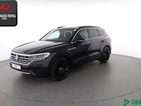Gebraucht VW Touareg R-line 286 PS (210 kW) 2019 Deep black SUV