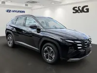 Neu Hyundai Tucson Select 150 PS (110 kW) 2026 Met (schwarz SUV