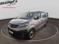 Gebraucht Opel Vivaro-e Combi 100 kW (136 PS) 2023 Grau Van