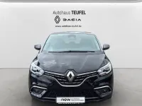 Gebraucht Renault Scénic IV Techno 140 PS (102 kW) 2022 Schwarz Van / Kleinbus