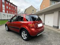 gebraucht Suzuki SX4 SX41.6 VVT Automatik 4x2 Comfort