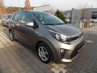 Gebraucht Kia Picanto Edition 7 67 PS (49 kW) 2018 Grau Kleinwagen