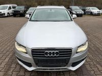 Gebraucht Audi A4 Ambiente 190 PS (139 kW) 2008 Silber Kombi