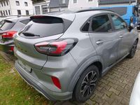 Gebraucht Ford Puma ST-Line X 155 PS (114 kW) 2023 Solar silver SUV
