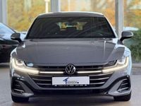 Gebraucht VW Arteon R-line 200 PS (147 kW) 2022 Silber Limousine