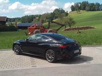 Gebraucht Infiniti Q60 405 PS (297 kW) 2018 Schwarz Coupé