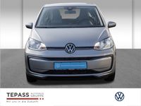 Gebraucht VW up! Move 65 PS (47 kW) 2021 Grau Kleinwagen