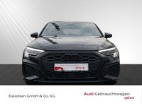 Gebraucht Audi A3 S-Line 245 PS (180 kW) 2024 Schwarz Limousine