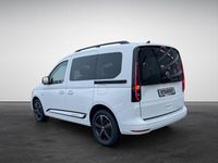 Neu VW Caddy Edition 116 PS (85 kW) 2025 Weiß (candyweiß) Van / Kleinbus