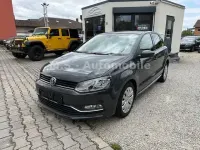 Gebraucht VW Polo Allstar 90 PS (66 kW) 2016 Grau Limousine