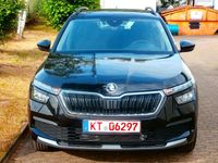 Neu Skoda Kamiq Selection 150 PS (110 kW) 2026 Energyblau SUV