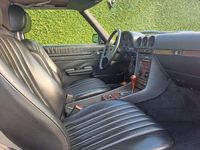 Gebraucht Mercedes SL300 188 PS (138 kW) 1988 Schwarz Cabrio