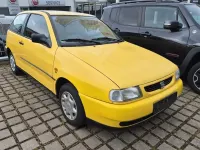 Gebraucht Seat Ibiza 60 PS (44 kW) 1997 Gelb Kleinwagen