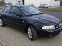 gebraucht Audi A4 1.6*Klimaautomatik*ZV*