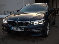 Gebraucht BMW 540 320 PS (235 kW) 2018 Kombi