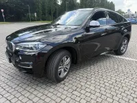 Gebraucht BMW X6 M50 Performance 381 PS (280 kW) 2018 Schwarz SUV