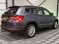 Gebraucht Skoda Kodiaq Business Line 150 PS (110 kW) 2020 Grau SUV