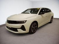 Gebraucht Opel Astra 131 PS (96 kW) 2024 Weiss banquise/typ aussenverkl Kombi