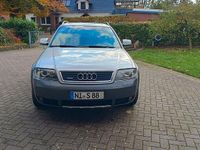 Gebraucht Audi A6 Allroad 179 PS (131 kW) 2000 Silber Kombi