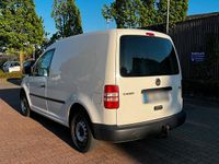 Gebraucht VW Caddy 102 PS (75 kW) 2012 Weiß Van / Kleinbus