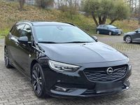 Gebraucht Opel Insignia OPC 209 PS (153 kW) 2019 Schwarz Kombi