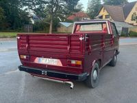 gebraucht VW T3 Pritsche *H-Kennzeichen*