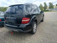 Gebraucht Mercedes ML280 190 PS (139 kW) 2006 Schwarz SUV