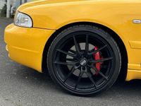 Usata Audi S4 265 CV (194 kW) 2000 Giallo Station wagon