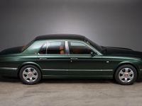 Gebraucht Bentley Arnage 405 PS (297 kW) 2001 Grün Limousine