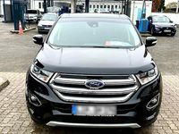 Gebraucht Ford Edge 211 PS (155 kW) 2018 Schwarz SUV