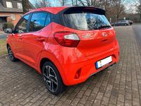 Gebraucht Hyundai i10 Prime 84 PS (61 kW) 2020 Rot Kleinwagen