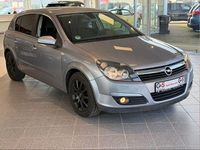 Gebraucht Opel Astra Elegance 105 PS (77 kW) 2004 Grau Limousine