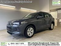 Neu VW Tiguan 131 PS (96 kW) 2025 [b0b0] delfingrau metallic SUV