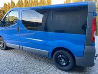 gebraucht Opel Vivaro 