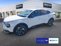 Gebraucht Citroën C4 X 131 PS (96 kW) 2024 Weiß SUV