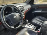 Gebraucht Hyundai Santa Fe 155 PS (114 kW) 2008 Silber SUV