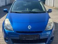 Gebraucht Renault Clio Night&Day 101 PS (74 kW) 2011 Blau Limousine