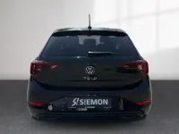 Neu VW Polo R 95 PS (69 kW) 2026 Schwarz Kleinwagen