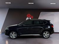 Gebraucht Seat Ateca FR 150 PS (110 kW) 2018 Black magic (metallic) SUV