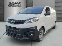 Gebraucht Opel Vivaro-e Combi Edition 120 PS (88 kW) 2019 Weiß Van / Kleinbus