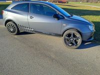 Gebraucht Seat Ibiza 105 PS (77 kW) 2015 Grau Kleinwagen