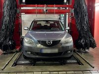 Gebraucht Mazda 3 2007 Grau Kleinwagen