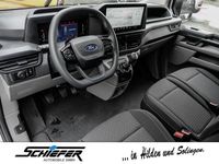 Gebraucht Ford Transit Custom Trend 110 PS (80 kW) 2024 Weiß Pickup