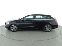 Gebraucht Mercedes CLA200 Shooting Brake Urban 156 PS (114 kW) 2018 Schwarz Kombi