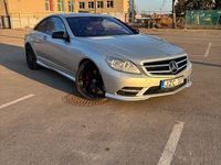 Gebraucht Mercedes CL500 435 PS (319 kW) 2011 Silber Coupé
