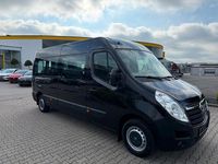 Gebraucht Opel Movano 163 PS (119 kW) 2016 Schwarz Van