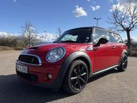 Gebraucht Mini Cooper S Clubman 184 PS (135 kW) 2013 Rot Kombi